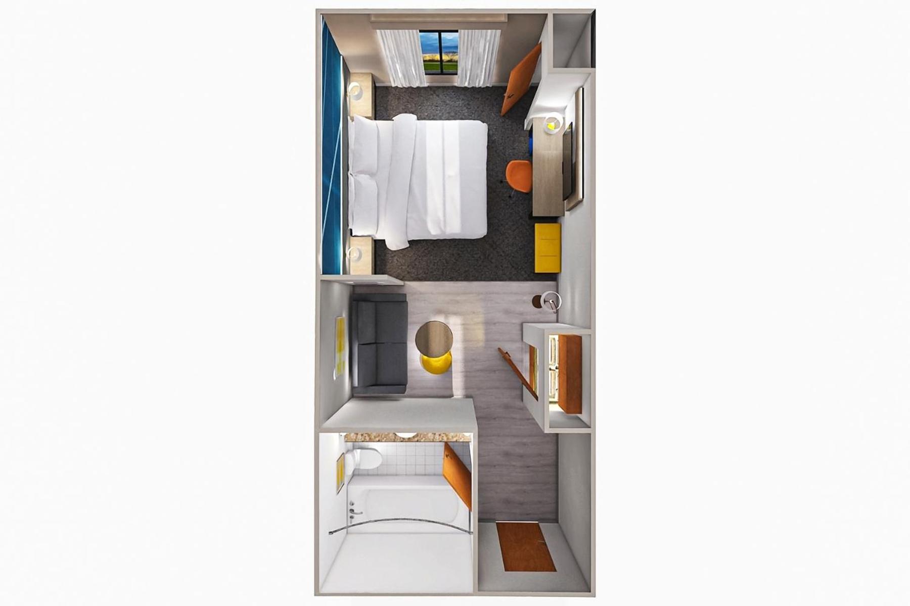 Comfort Suites Augusta Riverwatch Екстер'єр фото